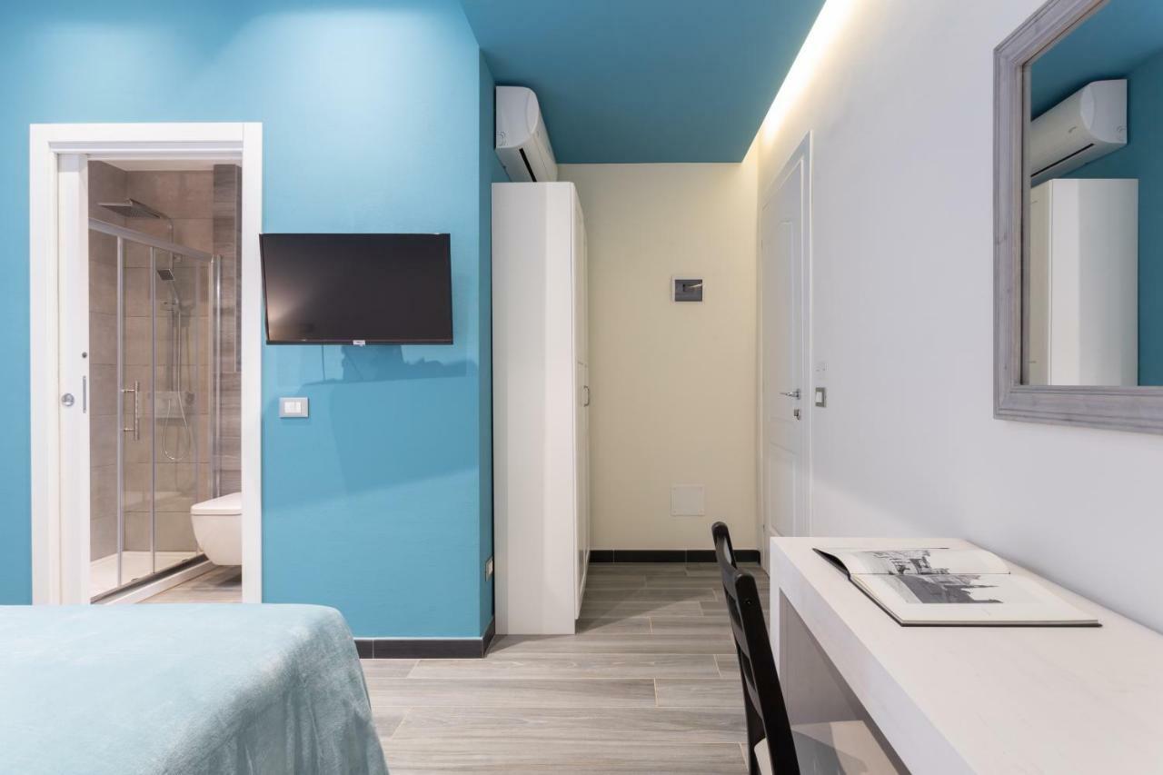 Le Stanze Di Carla! Bagno Privato, Cucina In Comune Floransa Dış mekan fotoğraf