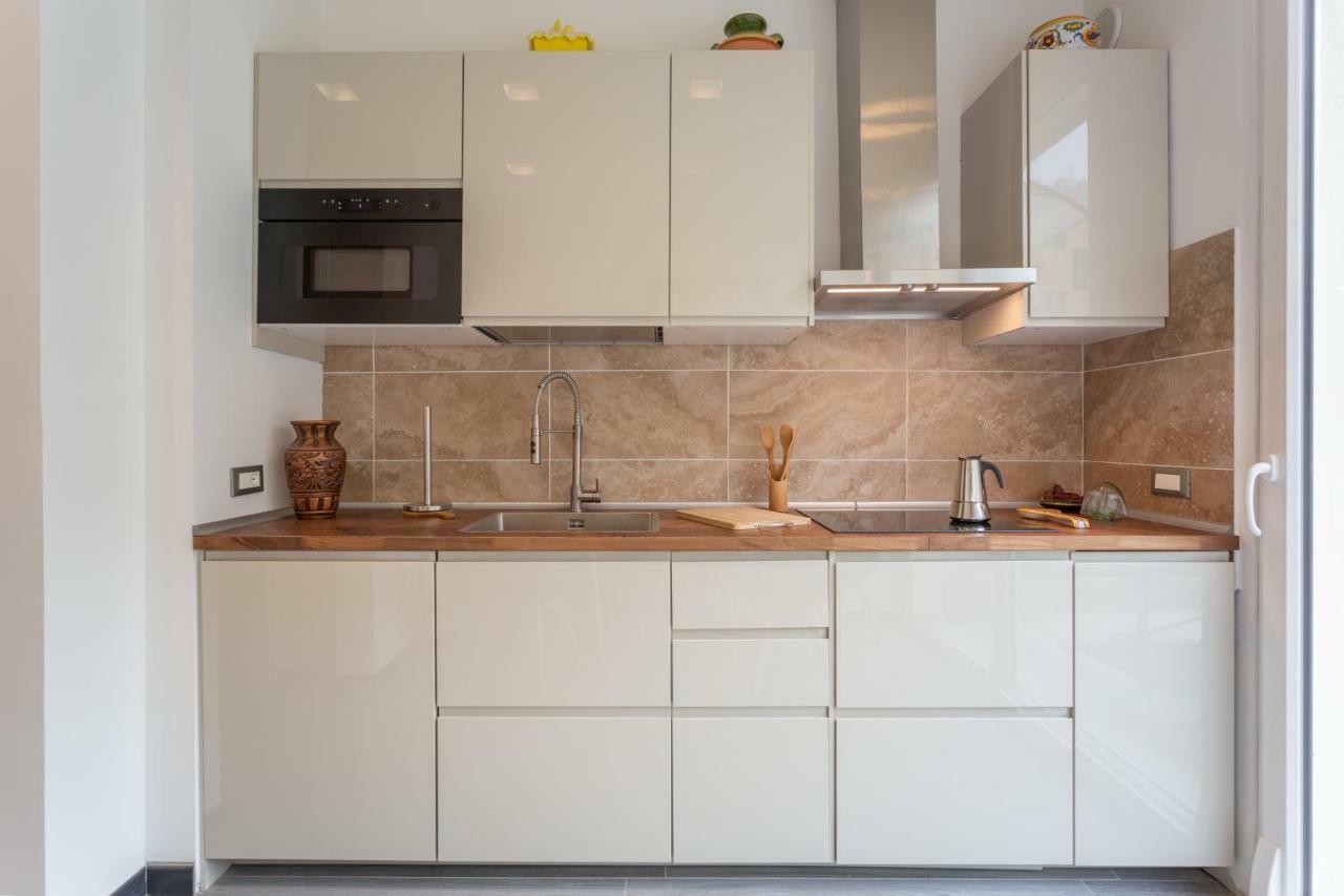 Le Stanze Di Carla! Bagno Privato, Cucina In Comune Floransa Dış mekan fotoğraf
