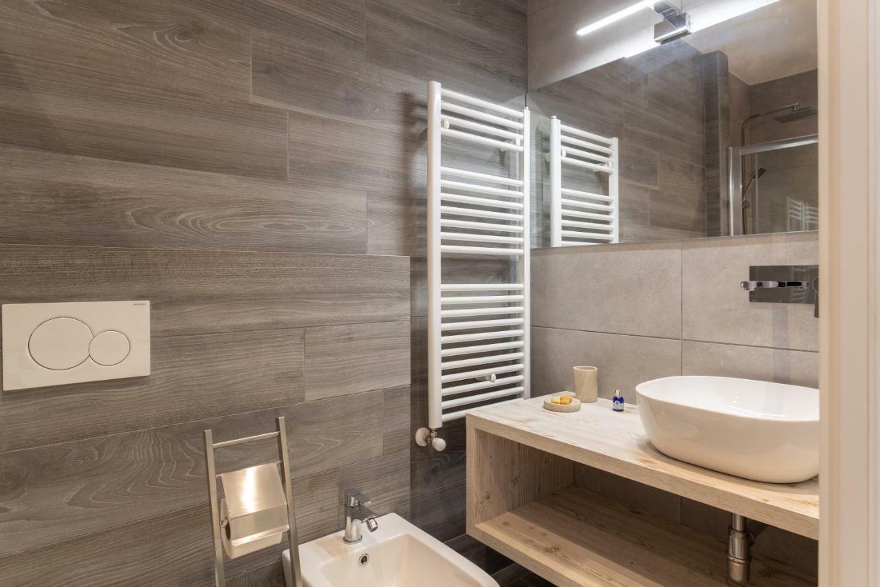 Le Stanze Di Carla! Bagno Privato, Cucina In Comune Floransa Dış mekan fotoğraf