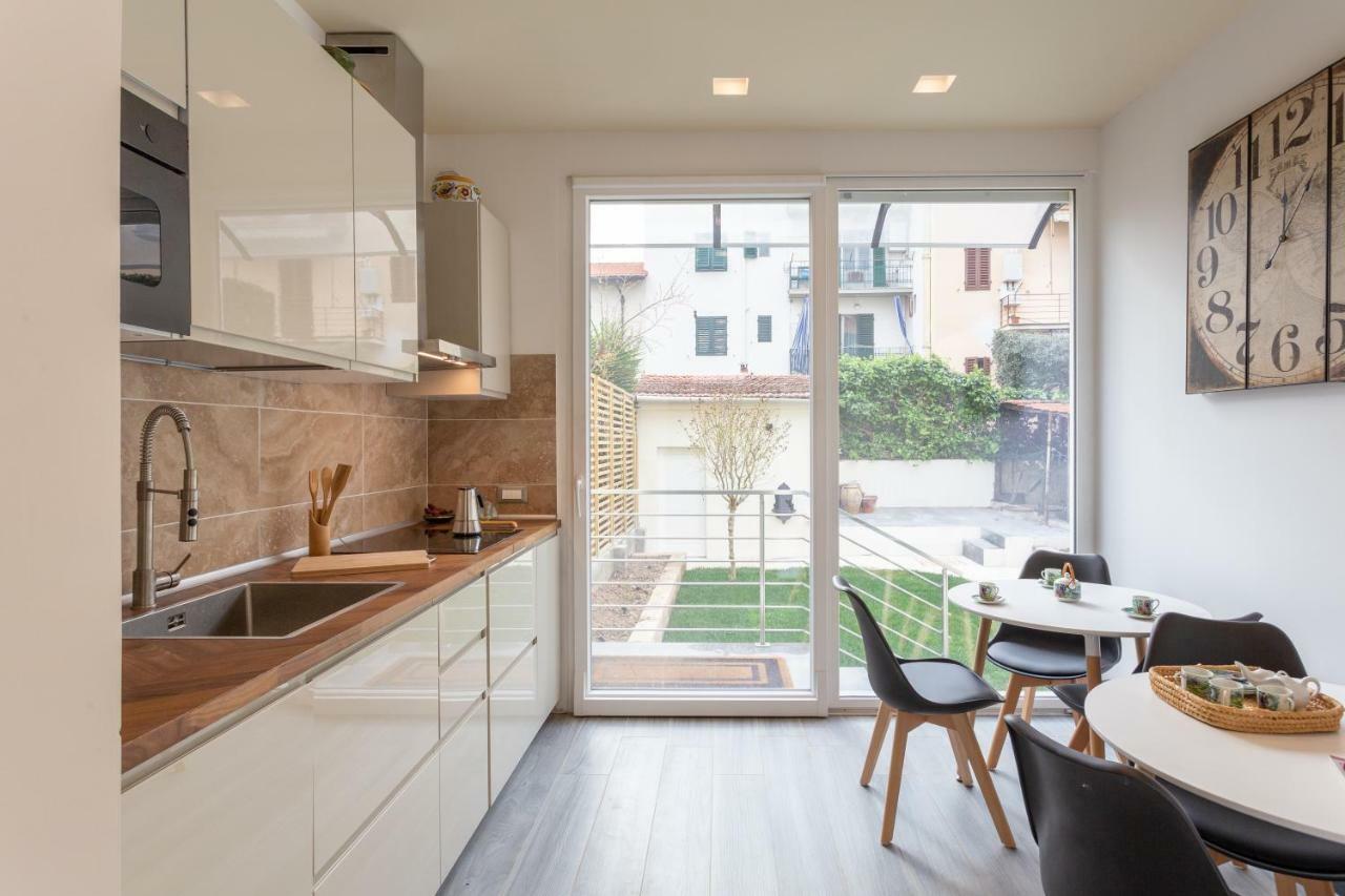 Le Stanze Di Carla! Bagno Privato, Cucina In Comune Floransa Dış mekan fotoğraf