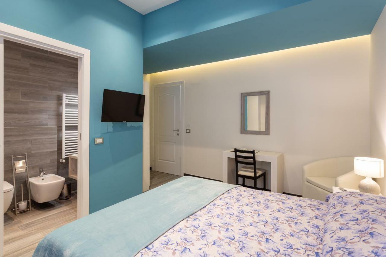 Le Stanze Di Carla! Bagno Privato, Cucina In Comune Floransa Dış mekan fotoğraf