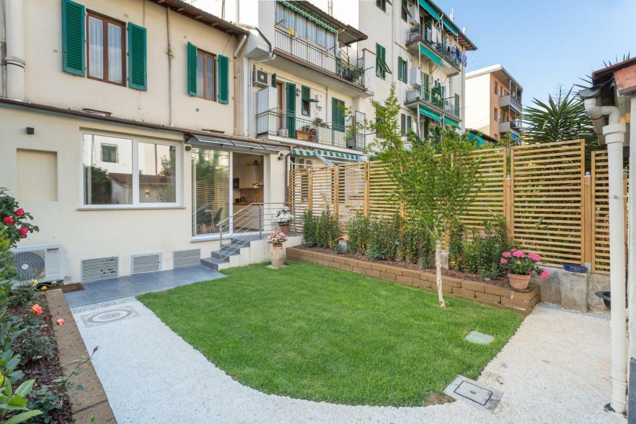 Le Stanze Di Carla! Bagno Privato, Cucina In Comune Floransa Dış mekan fotoğraf