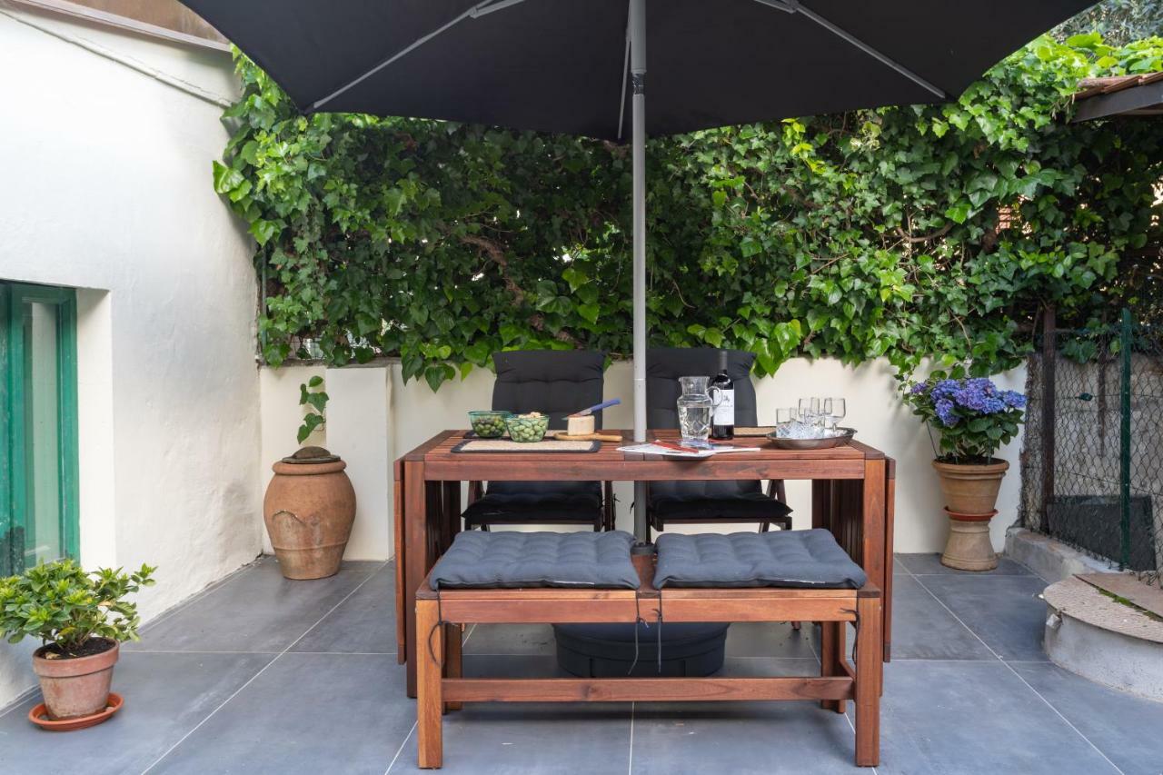 Le Stanze Di Carla! Bagno Privato, Cucina In Comune Floransa Dış mekan fotoğraf