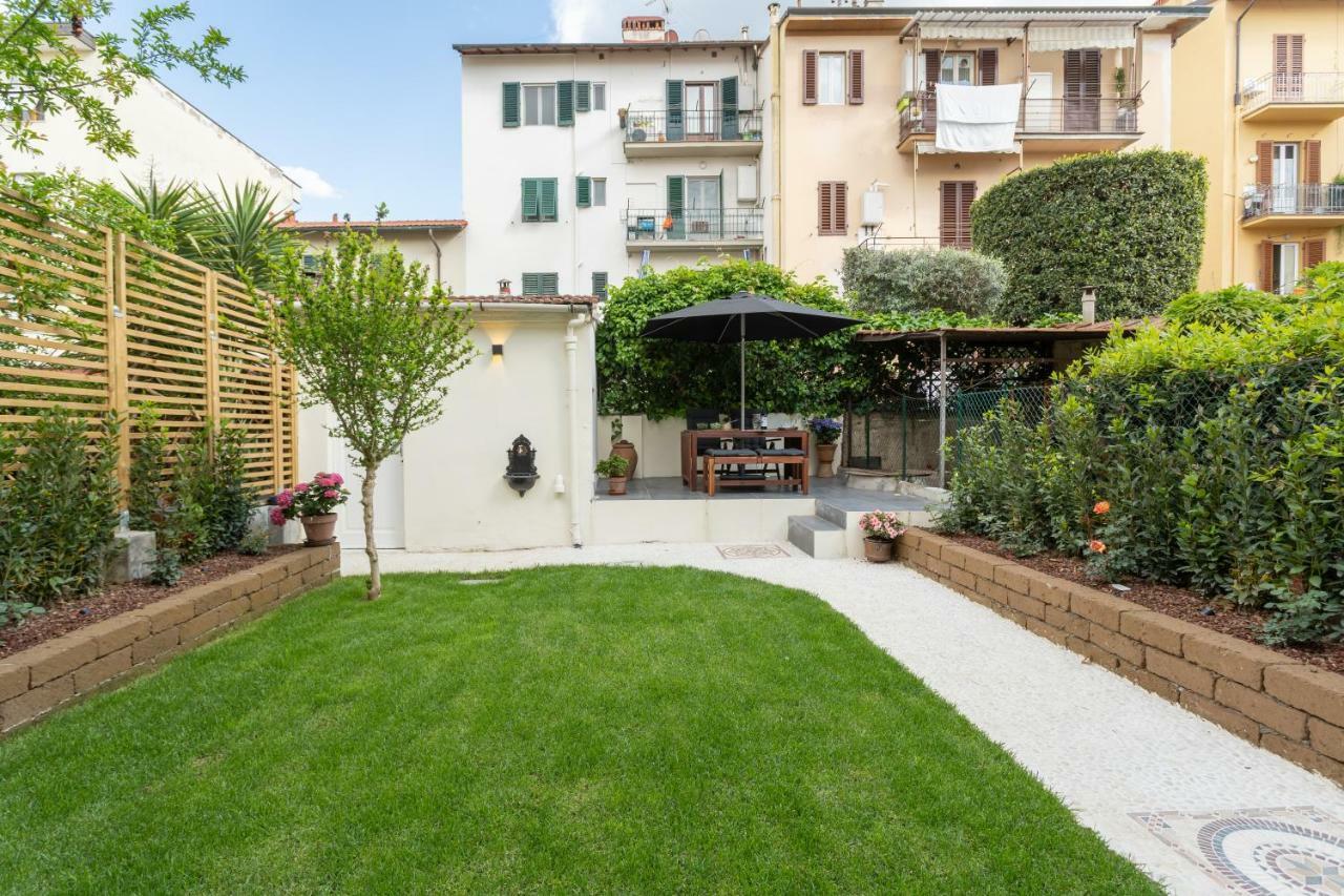 Le Stanze Di Carla! Bagno Privato, Cucina In Comune Floransa Dış mekan fotoğraf