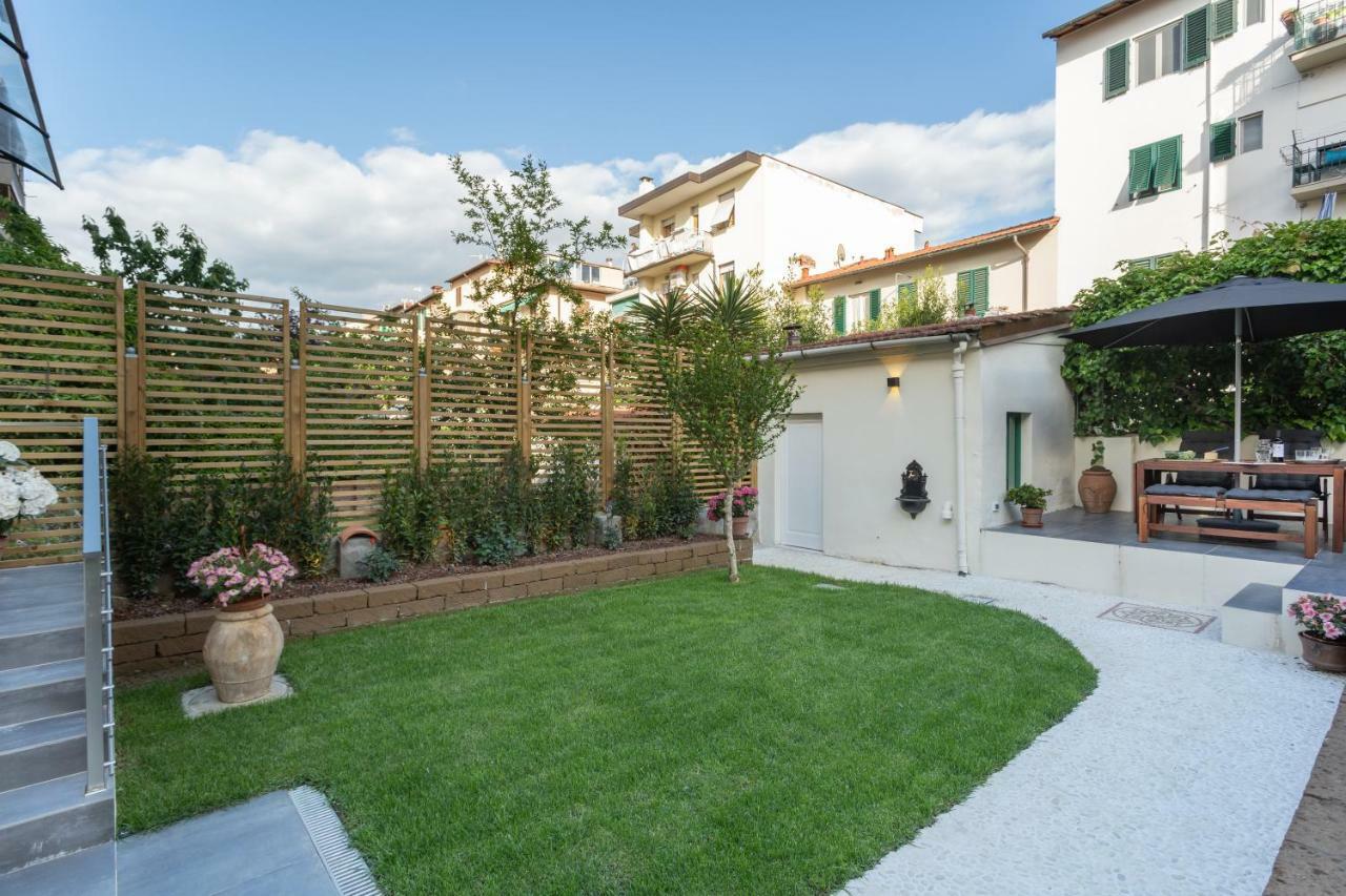 Le Stanze Di Carla! Bagno Privato, Cucina In Comune Floransa Dış mekan fotoğraf