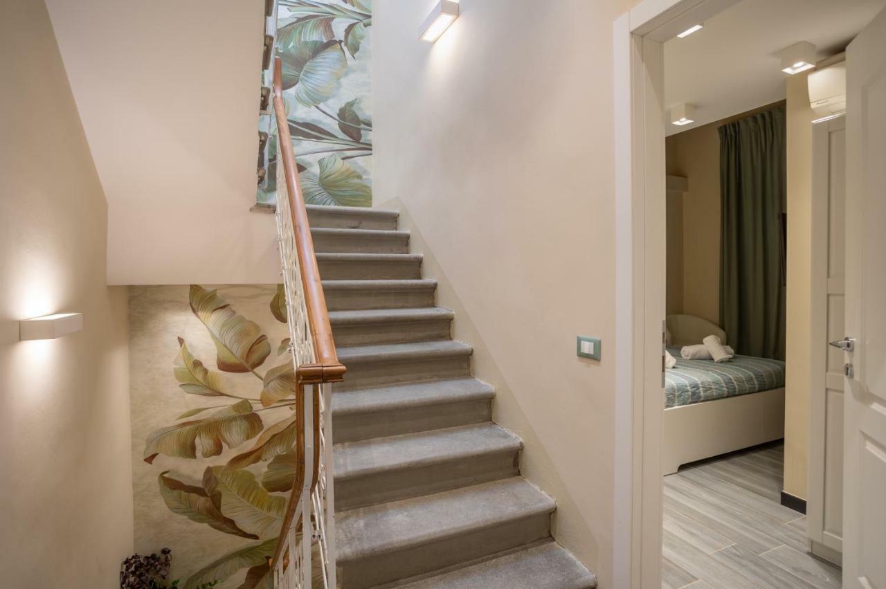 Le Stanze Di Carla! Bagno Privato, Cucina In Comune Floransa Dış mekan fotoğraf